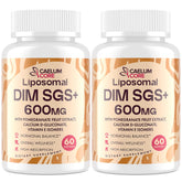 CEALMU CORE DIM SGS Supplement 600mg front view