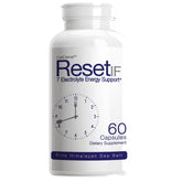 CELCLENE ResetIF Energy Electrolyte Capsules front view