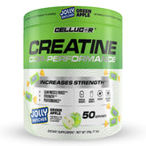 Cellucor COR-Performance Creatine unflavoured powder front view