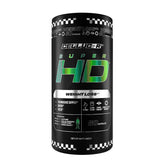 Cellucor SuperHD Thermogenic Fat Burner front view with packaging