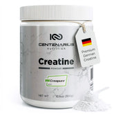 Centenarius Nutrition Creatine Monohydrate 301g front view