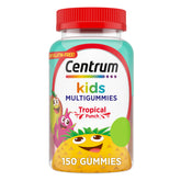 Centrum Kids Multivitamin Gummies 150 count bottle front view