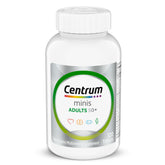 Centrum Minis Silver Multivitamin for Adults 50 Plus 320 count bottle front view