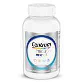 Centrum Minis Silver Multivitamin for Men 50 Plus 280 count bottle front view