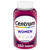 Centrum Multivitamin for Women 250 count bottle front view