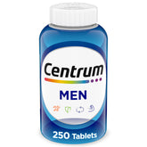 Centrum Multivitamins for Men 250 count bottle front view