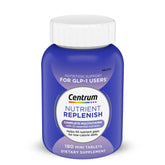 Centrum Nutrient Replenish Complete Multivitamin bottle front view