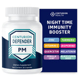 Centurion Health Defender PM 9-in-1 Sleep Supplement front view