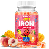 CFILIHTC Iron Gummies for Kids 230g front view