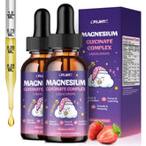CFILIHTC Kids Magnesium Liquid Drops bottle front view