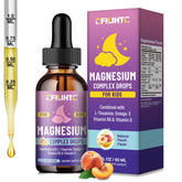 CFILIHTC Magnesium Glycinate Liquid Drops 150g front view