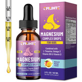 CFILIHTC Magnesium Glycinate Liquid Drops 150g front view