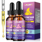 CFILIHTC Magnesium Glycinate Liquid Drops 299g front view