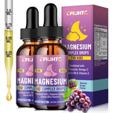 CFILIHTC Magnesium Glycinate Liquid Drops 299g front view