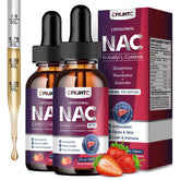 CFILIHTC N-Acetyl Cysteine Liquid Drops 600mg front view