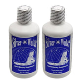 CGAM Silver Water 2050g front view with clear packaging