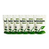 Chérie Sweet Heart Spirulina Superfood Powder packaging front view