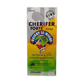 Cherifer Forte Syrup 481g front view with label