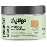 Chewsy Peaceful Sleep Chews packaging front view