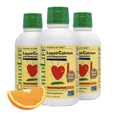 CHILDLIFE ESSENTIALS Calcium Supplement 1701g front view