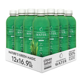 Chlorophyll Water 6690g front view with clean label certification