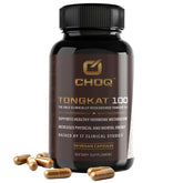 CHOQ Blended Vitamin & Mineral Supplement front view with packaging