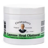 Christopher's Original Formulas Cayenne Ointment front view
