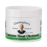Christopher's Original Formulas Cayenne Ointment front view packaging