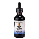 Christopher's Original Formulas Herbal Calcium Extract bottle front view