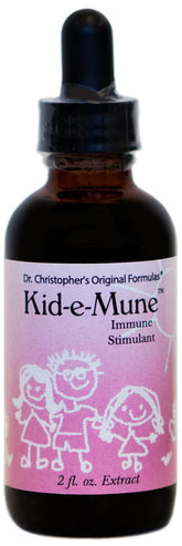 Christopher's Original Formulas Kid-e-Mune Extract 113g front view