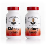Christopher's Original Formulas Kidney Support Capsules front view