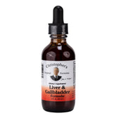 Christopher's Original Formulas Liver Extract front view 132g bottle