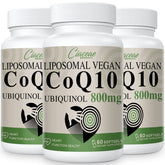 Ciaceae CoQ10 800 MG Softgels front view