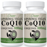 Ciaceae CoQ10 800mg Softgels front view