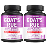 CIVIMUNA Goat’s Rue Supplement bottle front view with 60 capsules