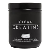 CLEAN Creatine Monohydrate Powder 531g front view