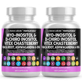 Clean Nutraceuticals Blended Vitamin & Mineral Supplement bottle front view