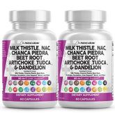Clean Nutraceuticals Liver Defend supplement front view