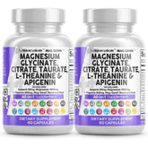 Clean Nutraceuticals Mag Genin Magnesium Complex front view