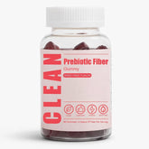 Clean Prebiotic Fiber Gummies for Men box front view