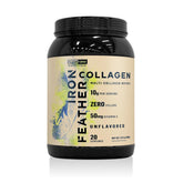 CleanForm Nutrition Collagen Powder 290g front view