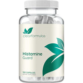 Clear Formulas Multi-Enzymes Supplement front view