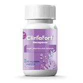 Climafort Menopause Support Capsules 30 veggie capsules front view