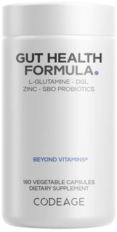 Codeage a daily routine Formula 60 capsules front view