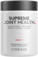 Codeage Joint Health Supplement bottle front view