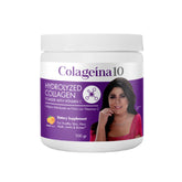 Colageina 10 Collagen Supplement 99g front view