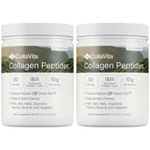 Colla Vita Collagen Supplement 608g front view