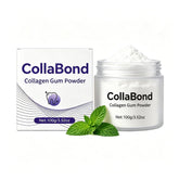 COLLABOND Collagen Tooth Powder 100g jar front view