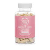 Collagen For Her Multi-Collagen Capsules 100g front view