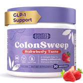 COLON SWEEP Psyllium Husk Powder 281g front view